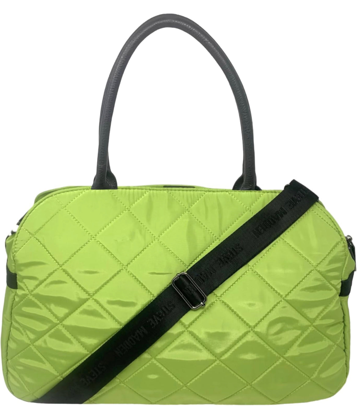 Steve Madden BAUSTIN Overnighter Bag (green)