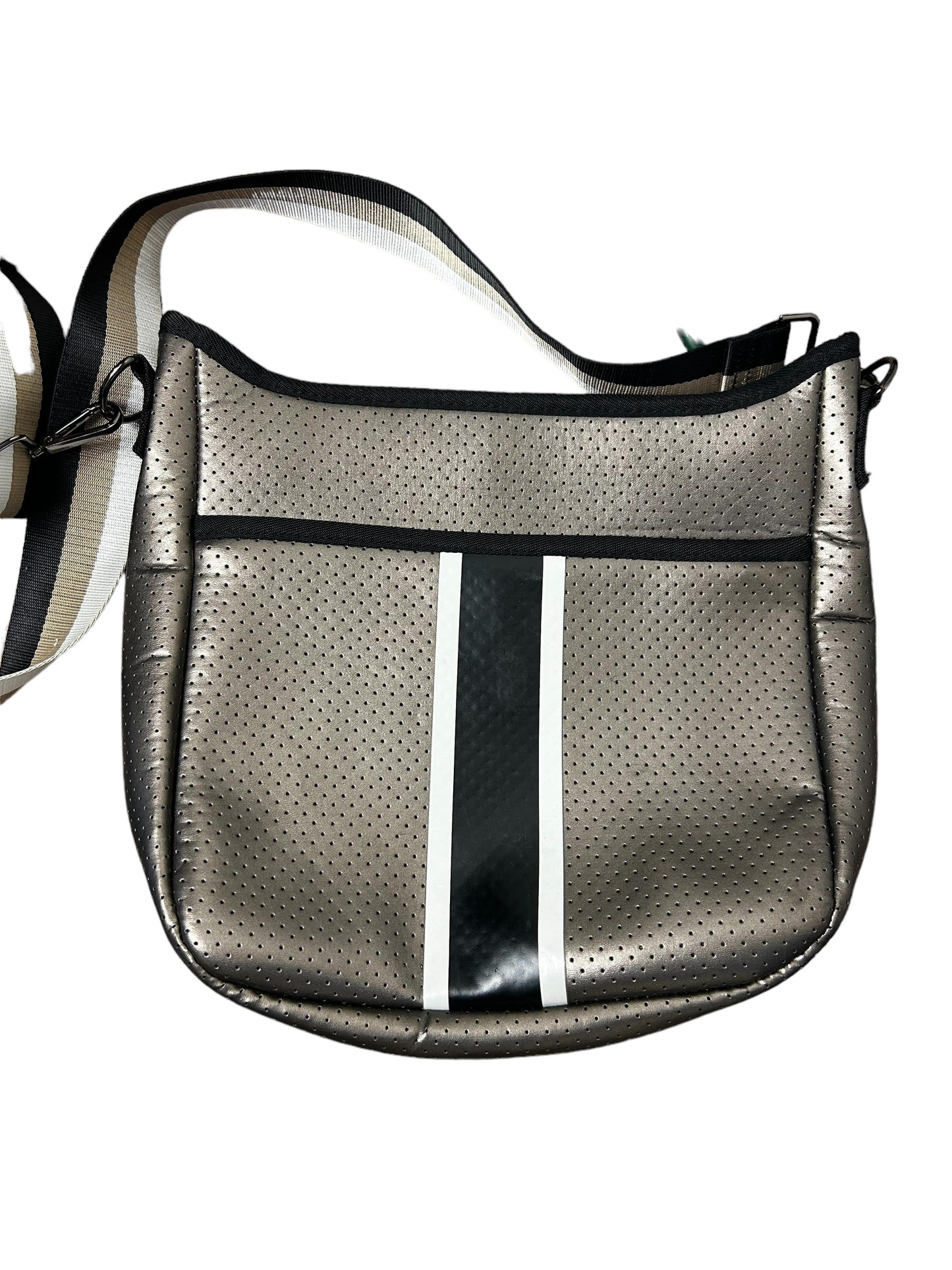 Haute Shore BLAKE CULT NEOPRENE CROSSBODY BAG