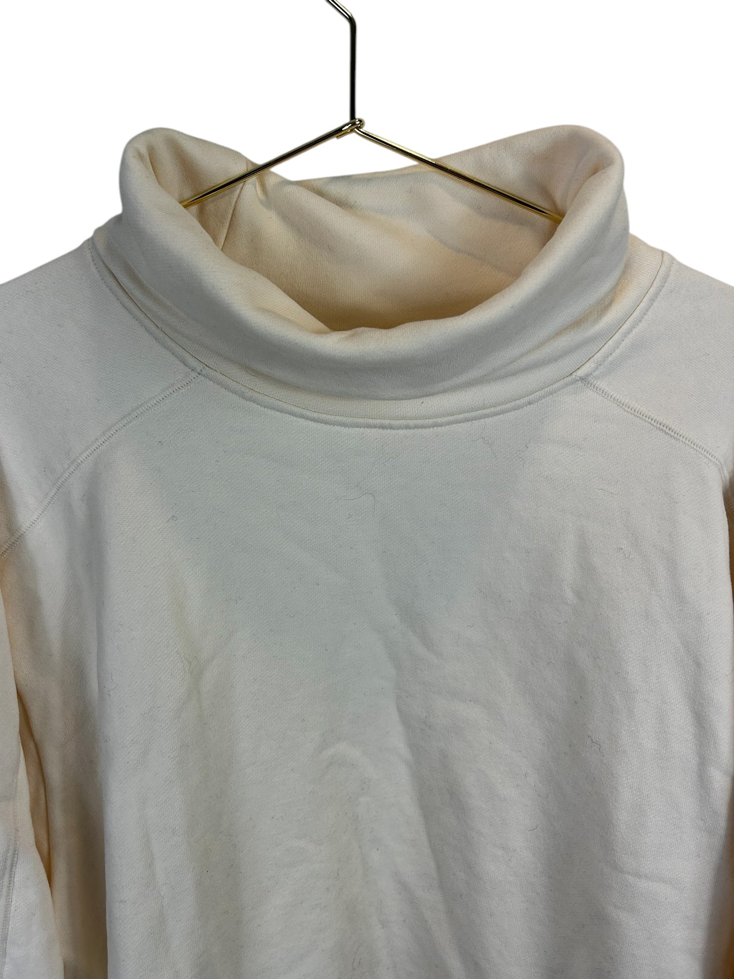 NAP Boxy Turtleneck Sweatshirt