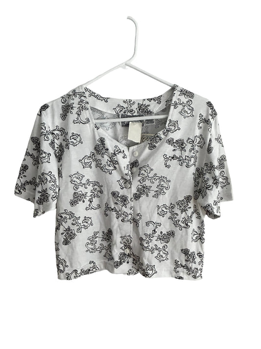 Justin Allen New York Vintage Top