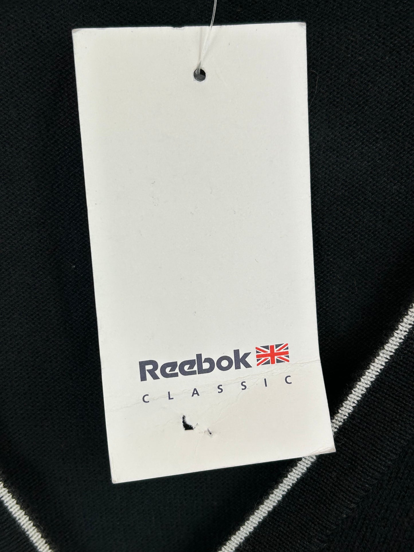 Vintage Reebok NWT cardigan