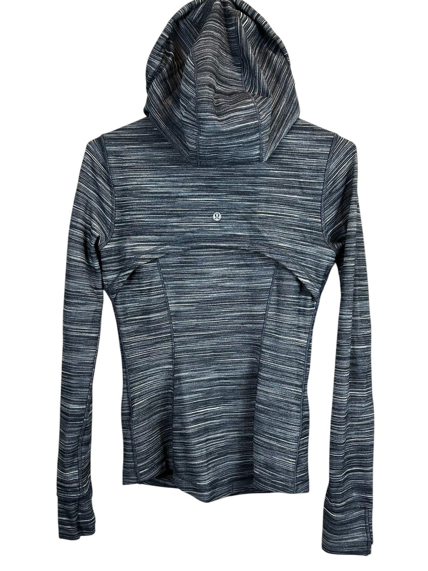 Lululemon Hooded Define Jacket *Nulu Mini Space Dye