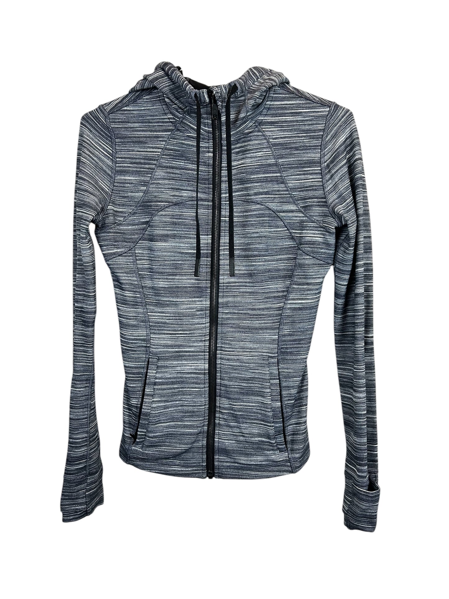 Lululemon Hooded Define Jacket *Nulu Mini Space Dye