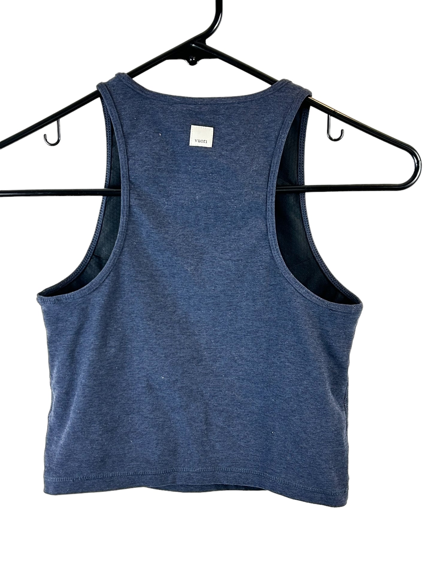 Women’s Vuori Elevation Plyo Tank - Midnight Navy | XS