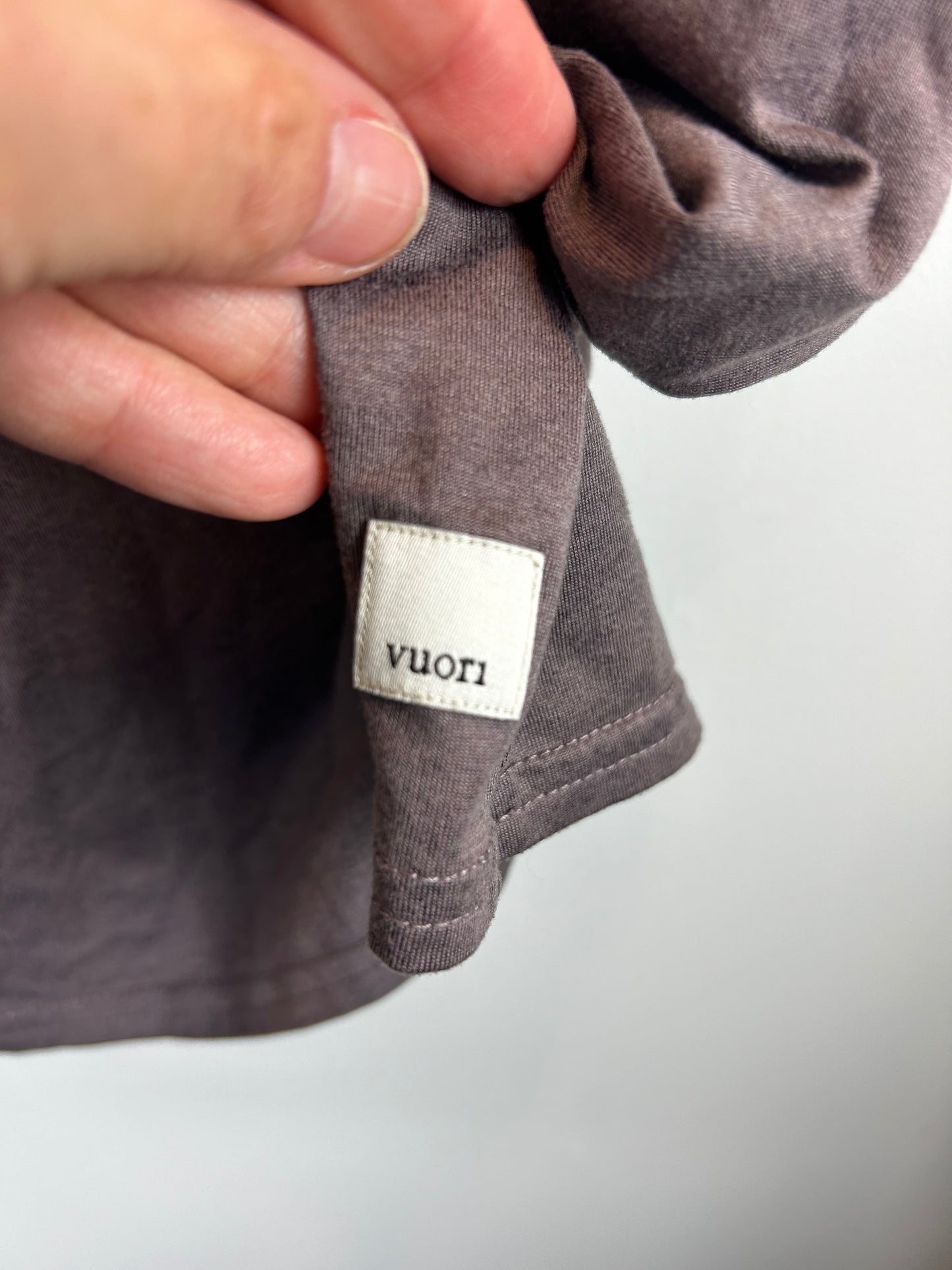 VUORI WOMEN'S ENERGY TANK TOP