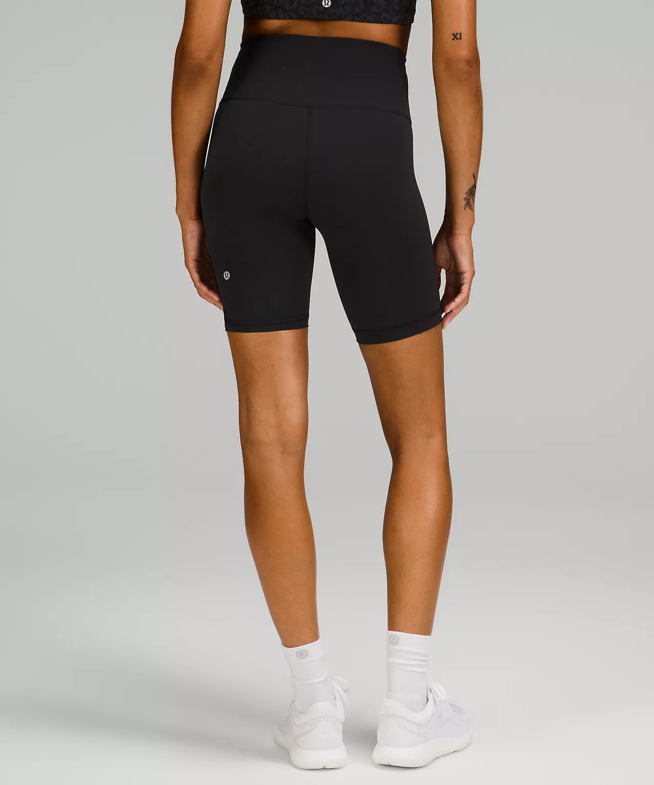 Lululemon Wunder Train High-Rise Short 8" Black NWT