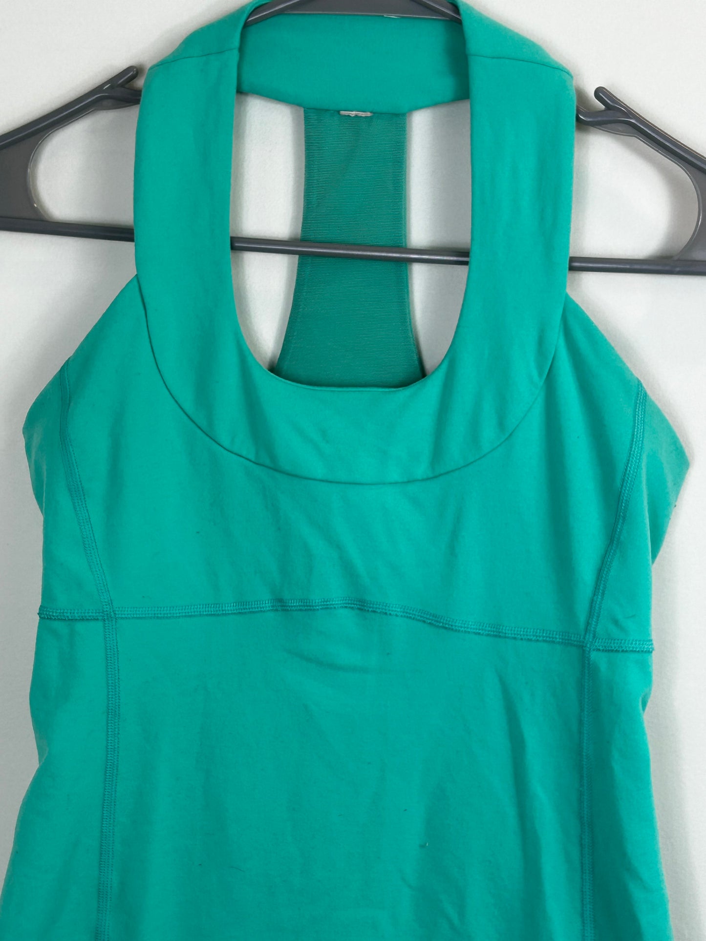 Lululemon Scoop Neck Tank
Bali Breeze