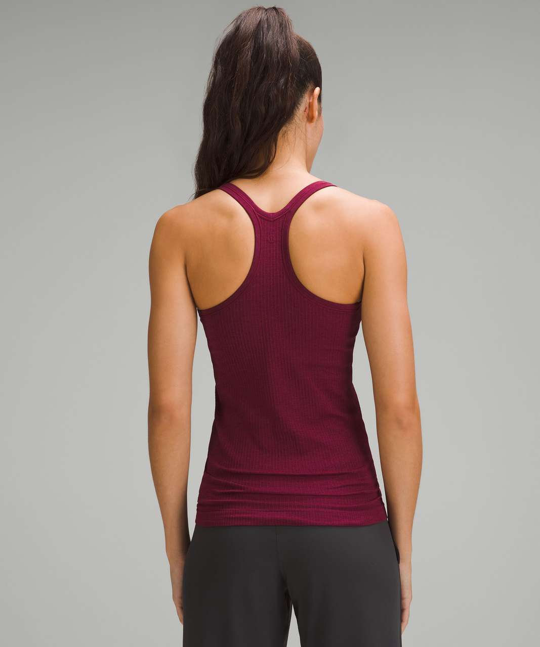 Lululemon Ebb to Street Tank Top
Deep Luxe