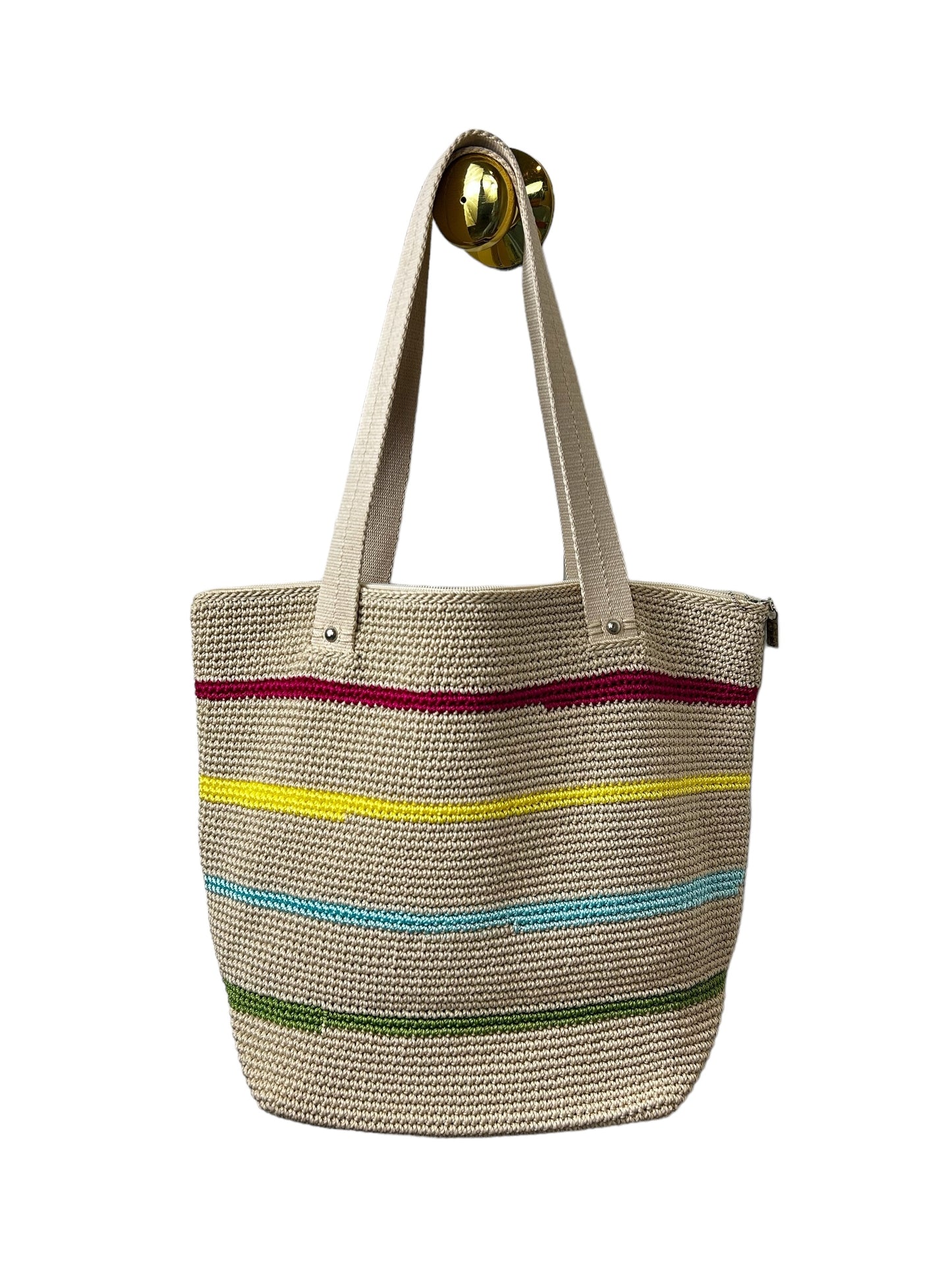 The SAK The Sak Mendocino Extra Large Crochet Tote