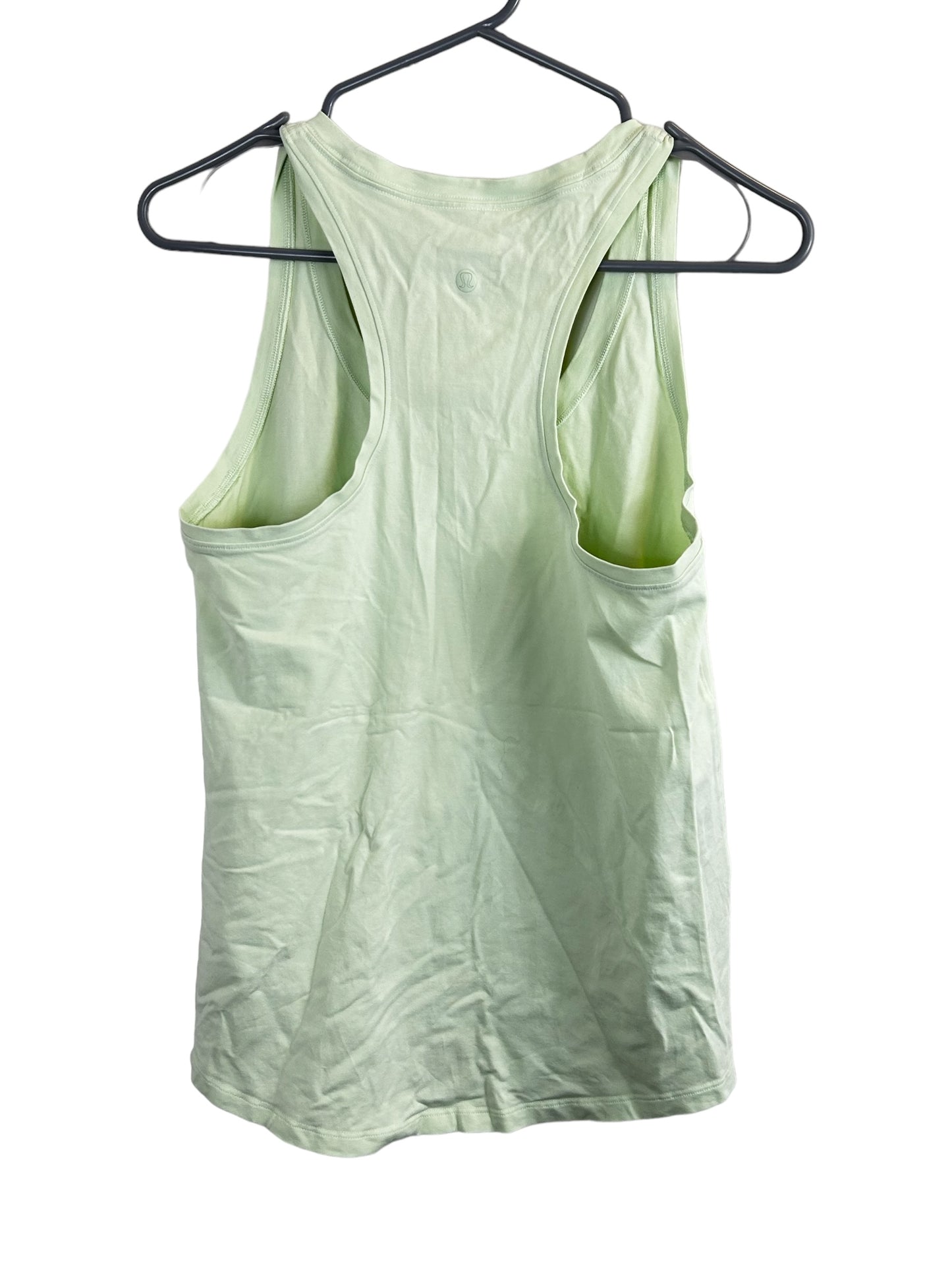 Lululemon Love Tank yellow/green