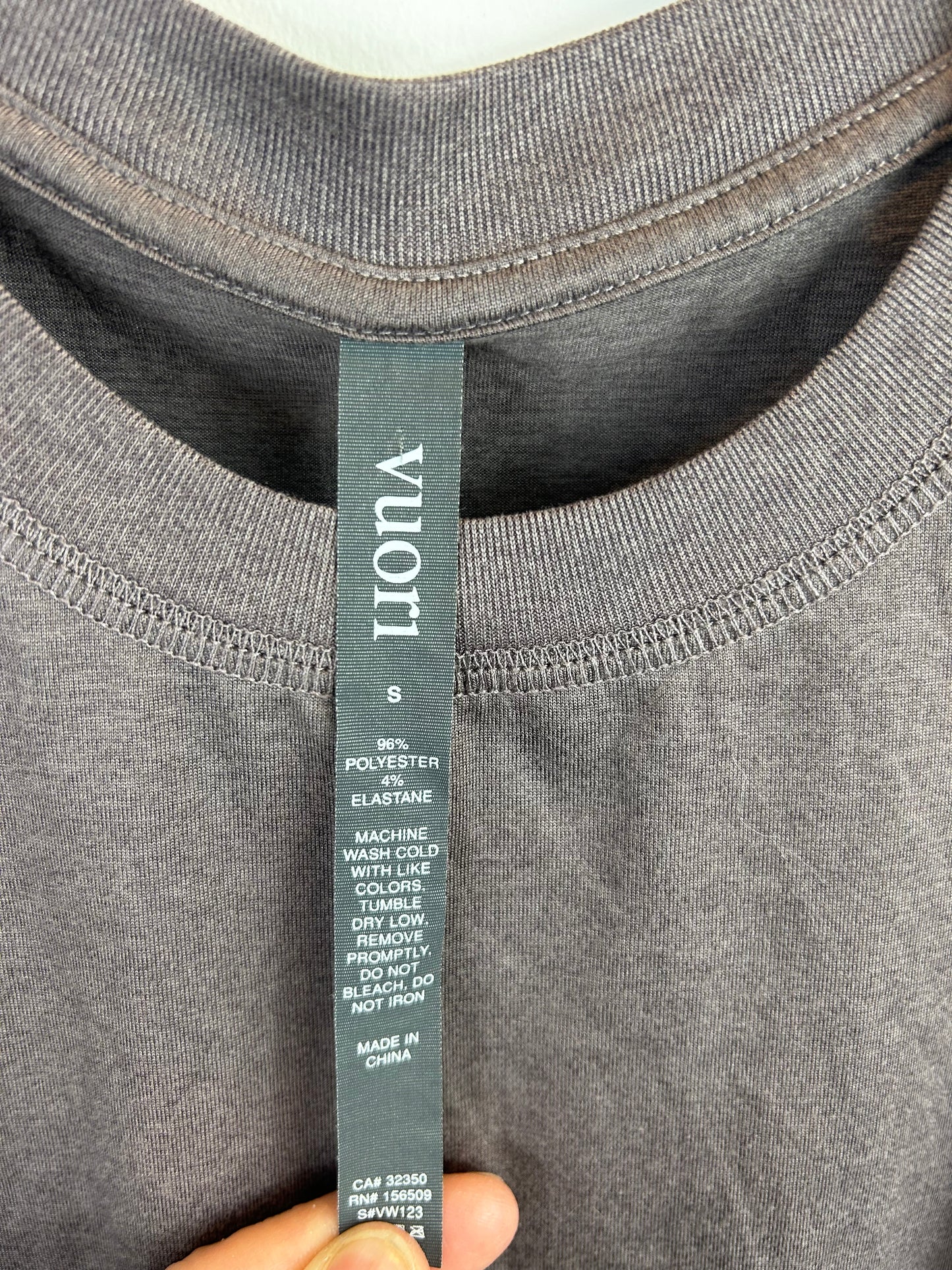 VUORI WOMEN'S ENERGY TANK TOP