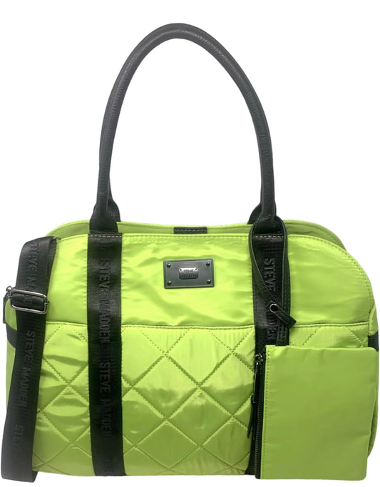 Steve Madden BAUSTIN Overnighter Bag (green)