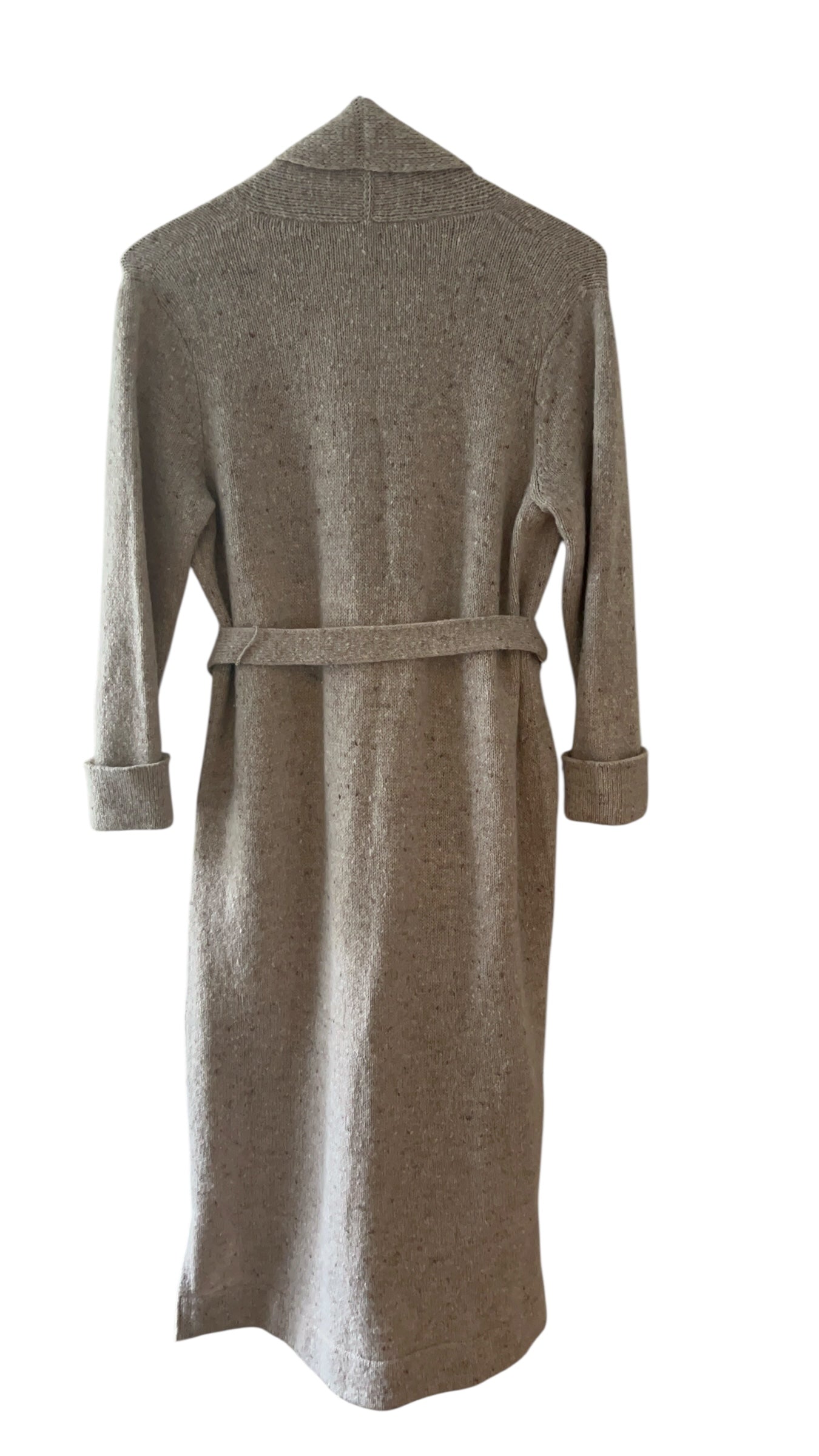 Peruvian Connection Women's Adirondack Robe Belted Coat