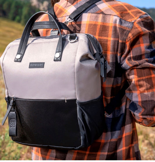 Sherpani Dispatch | Cross-Functional Backpack