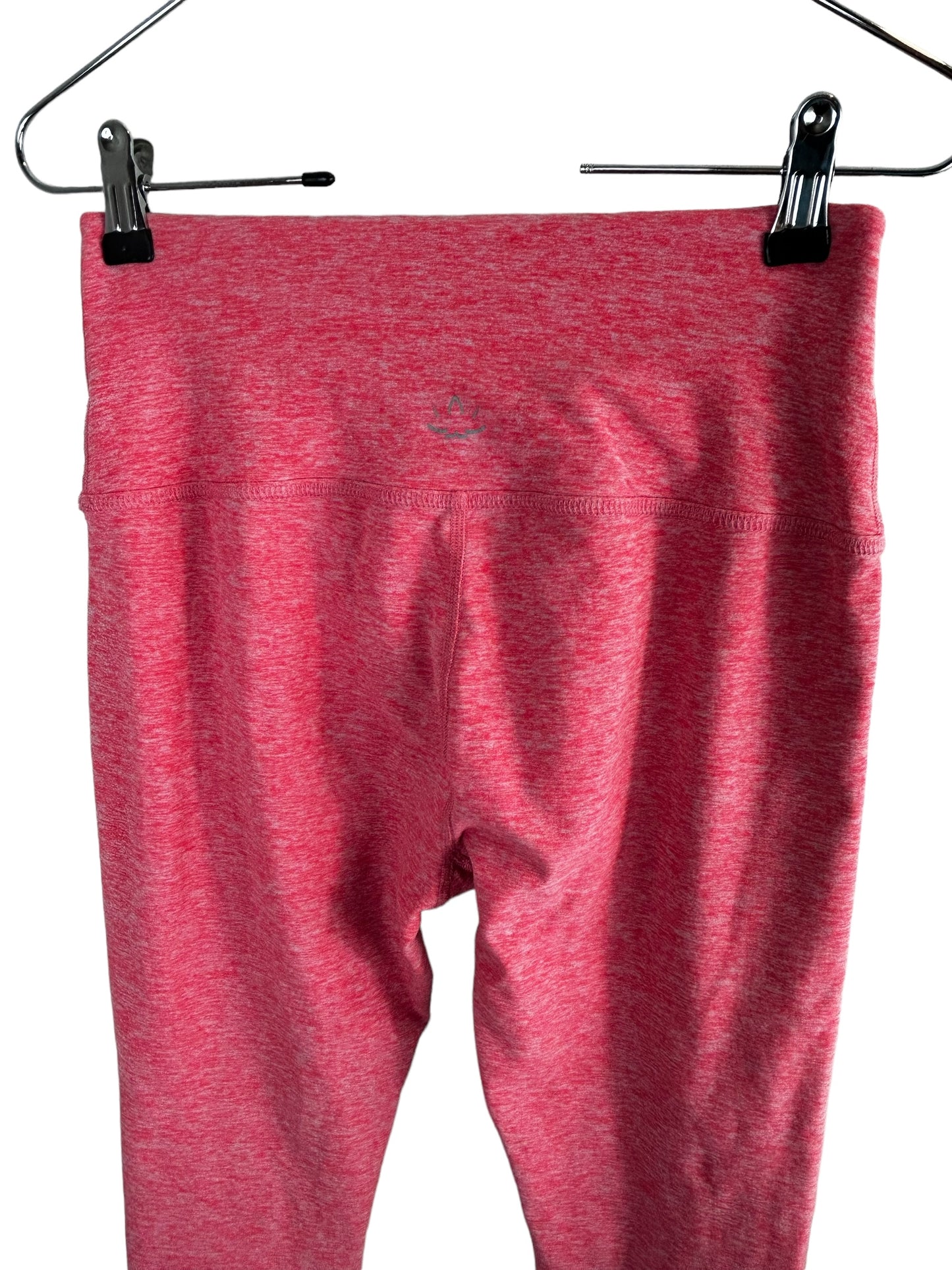 Beyond Yoga Spacedye High Waisted Legging Raspberry Peach