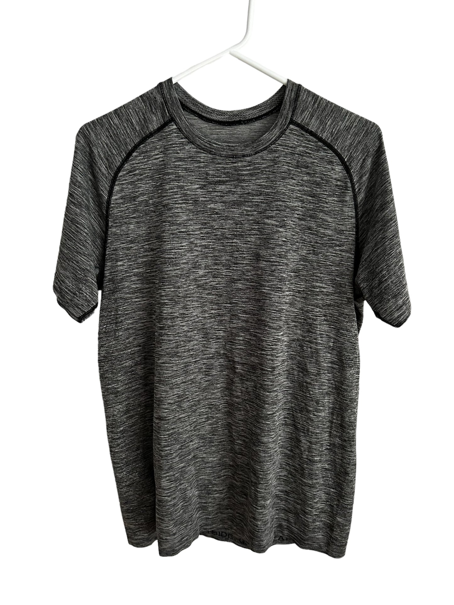 Lululemon Mens Metal Vent Tech Short Sleeve Shirt