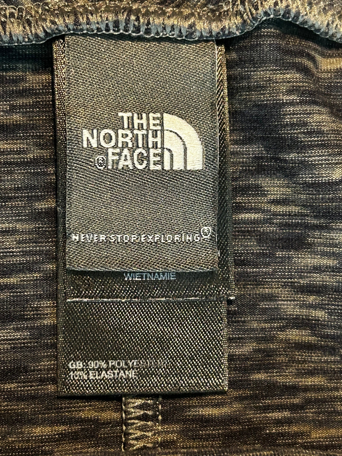 The North Face Cypress Pull On Skirt Ruched Tie Asymmetric large