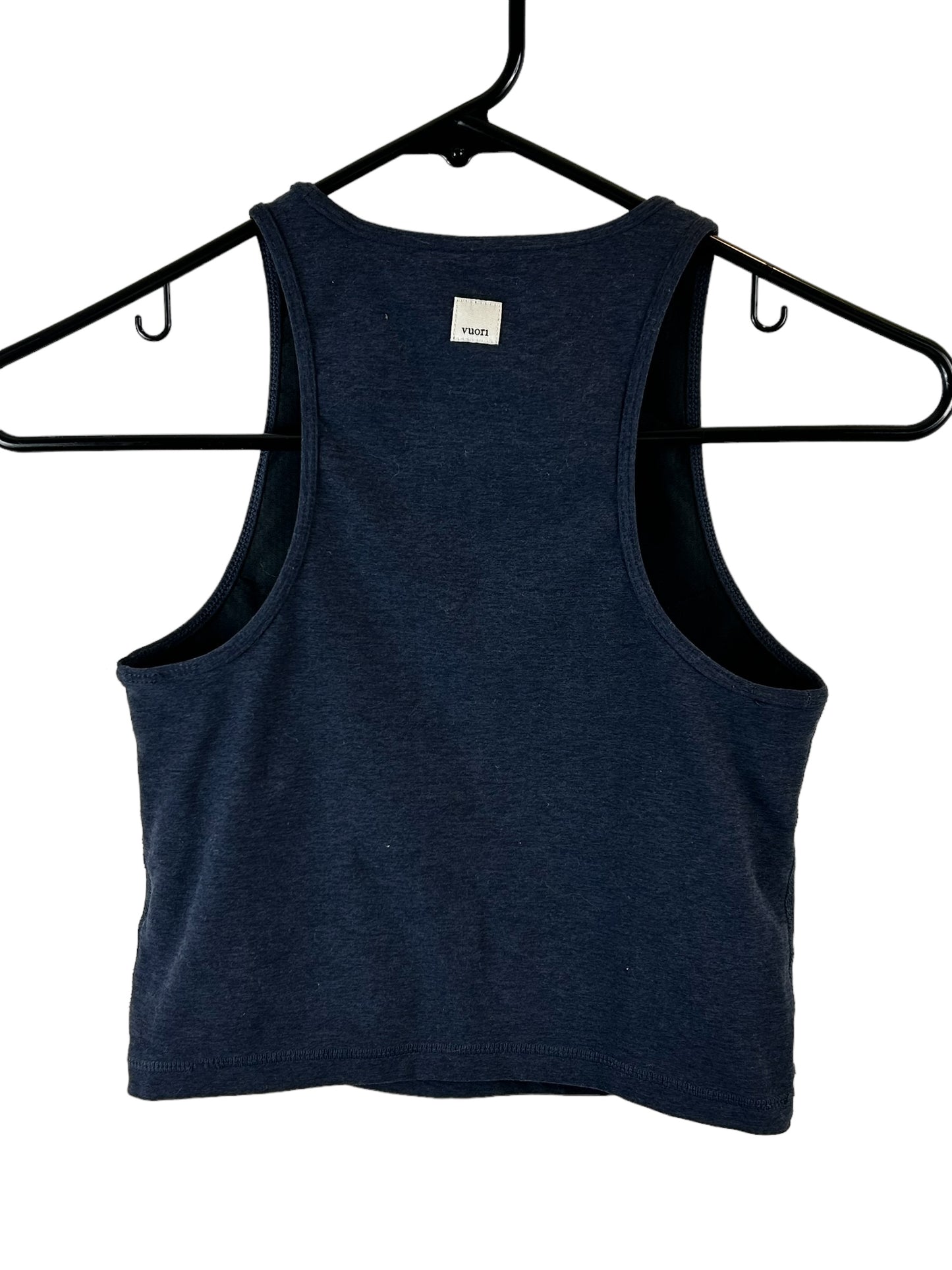 Women’s Vuori Elevation Plyo Tank - Midnight Navy | XS