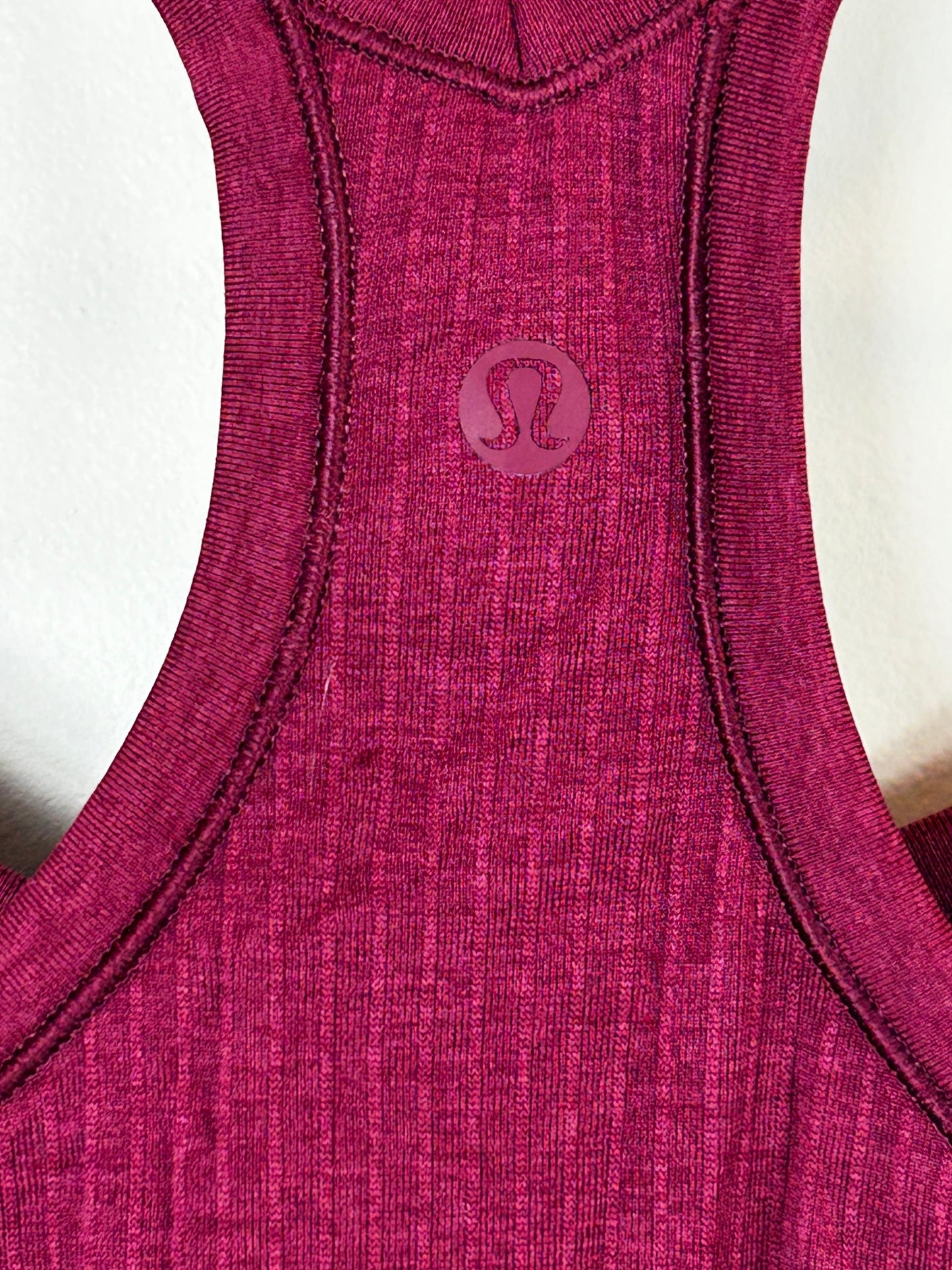 Lululemon Ebb to Street Tank Top
Deep Luxe