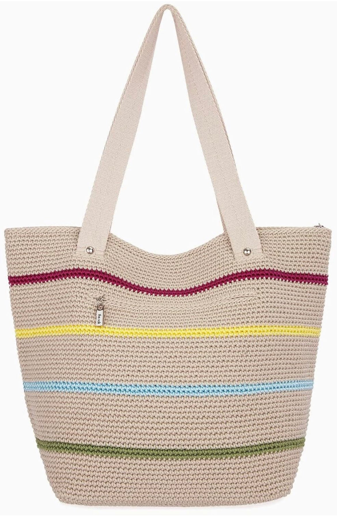 The SAK The Sak Mendocino Extra Large Crochet Tote