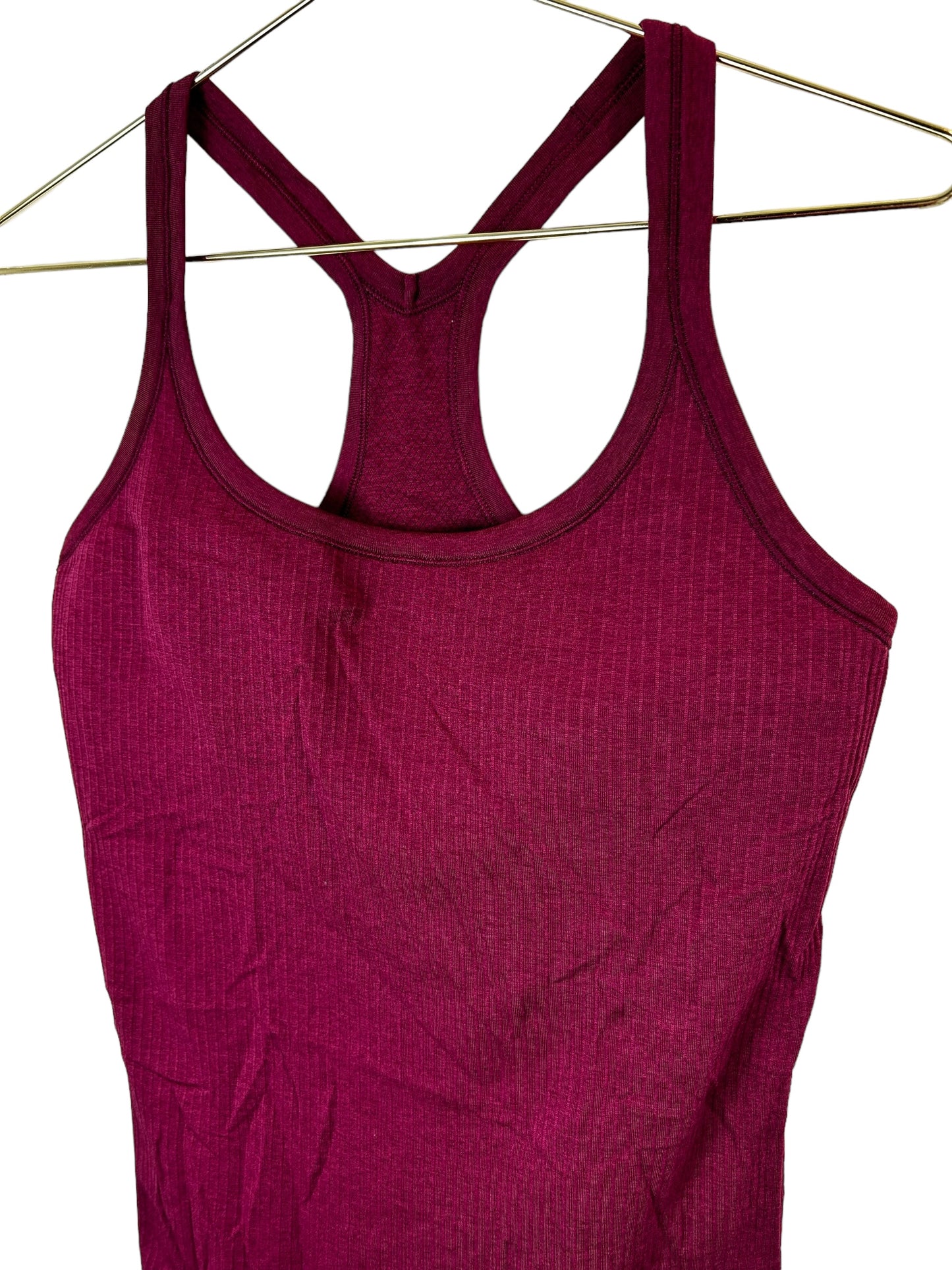 Lululemon Ebb to Street Tank Top
Deep Luxe