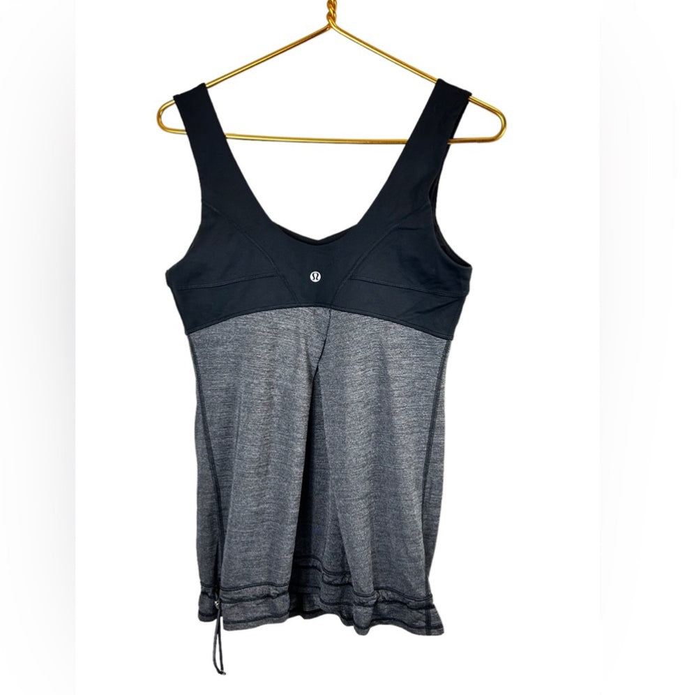 Lululemon Run: Tame Me Tank workout athletic tank