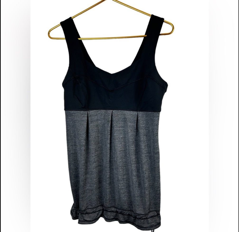 Lululemon Run: Tame Me Tank workout athletic tank