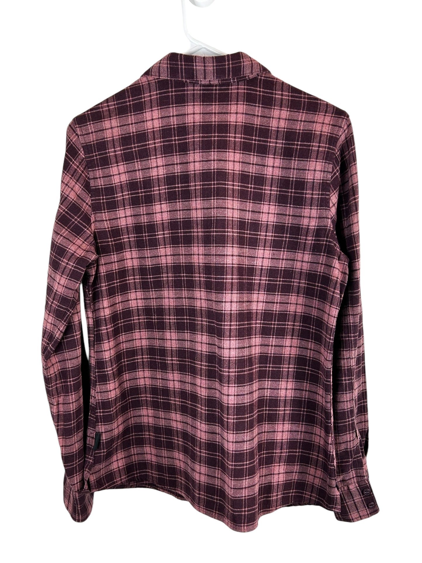 Patagonia Womens Long Sleeve Heywood Flannel Shirt
