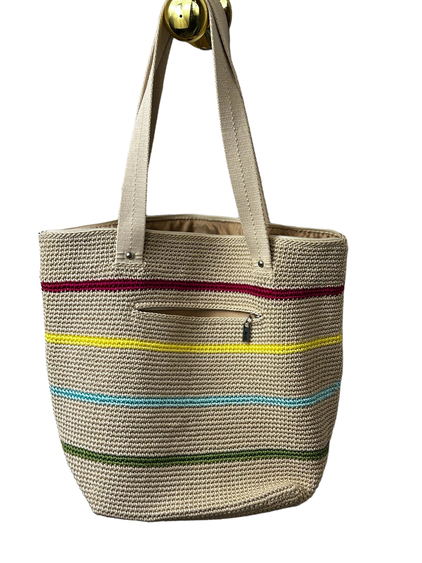 The SAK The Sak Mendocino Extra Large Crochet Tote