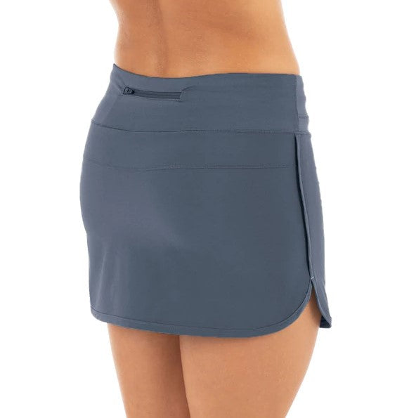 FREE FLY WOMEN'S BAMBOO-LINED BREEZE SKORT