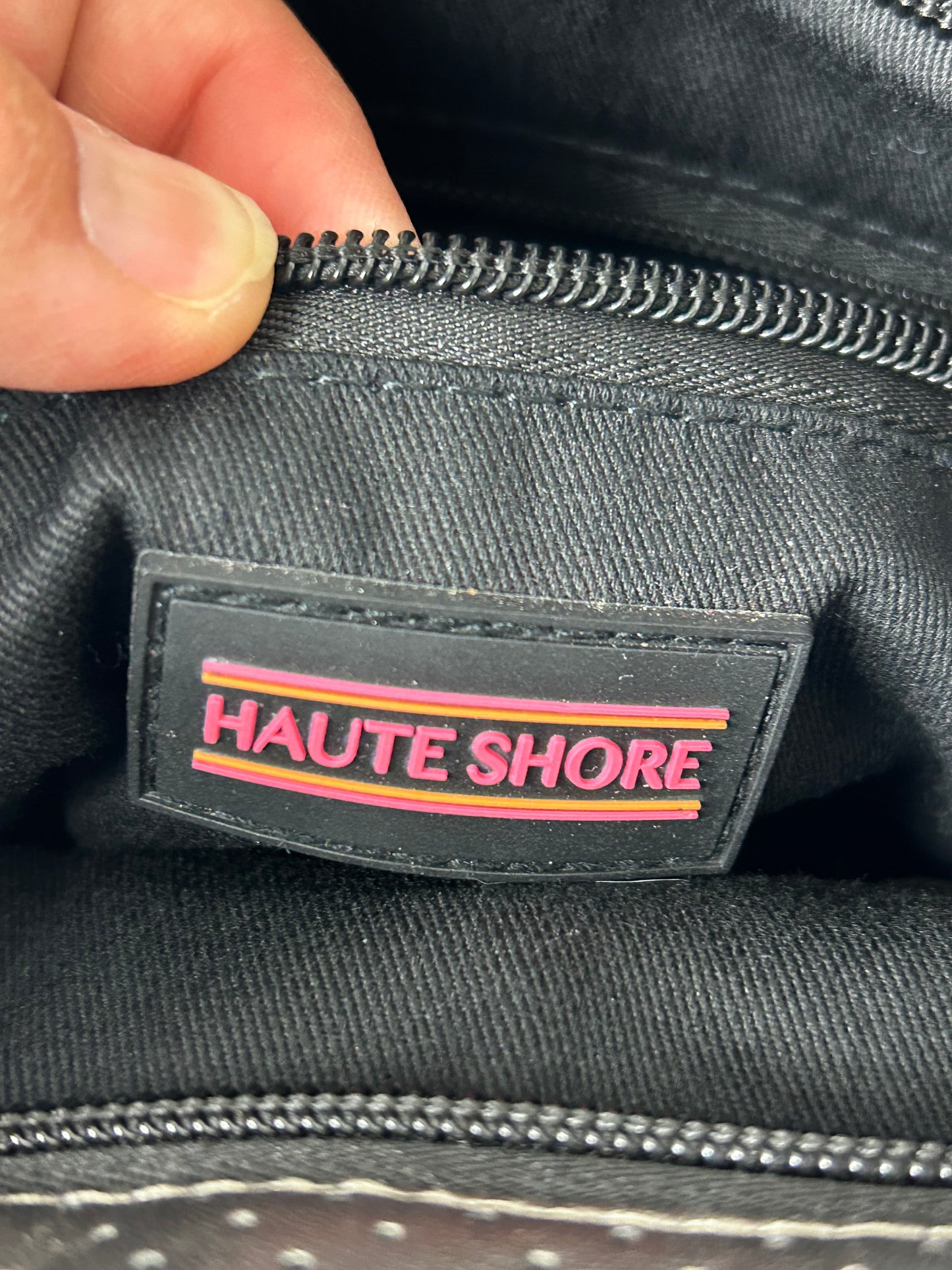 Haute Shore BLAKE CULT NEOPRENE CROSSBODY BAG