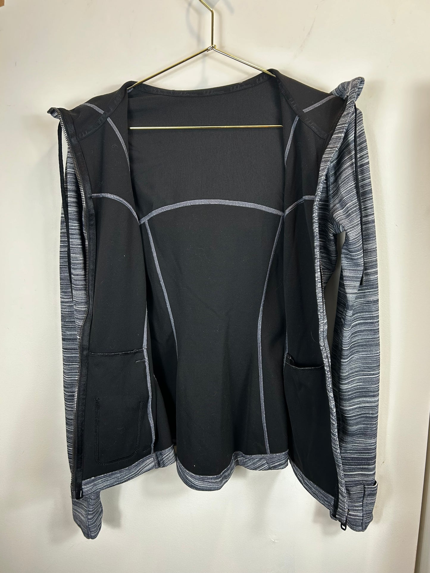 Lululemon Hooded Define Jacket *Nulu Mini Space Dye