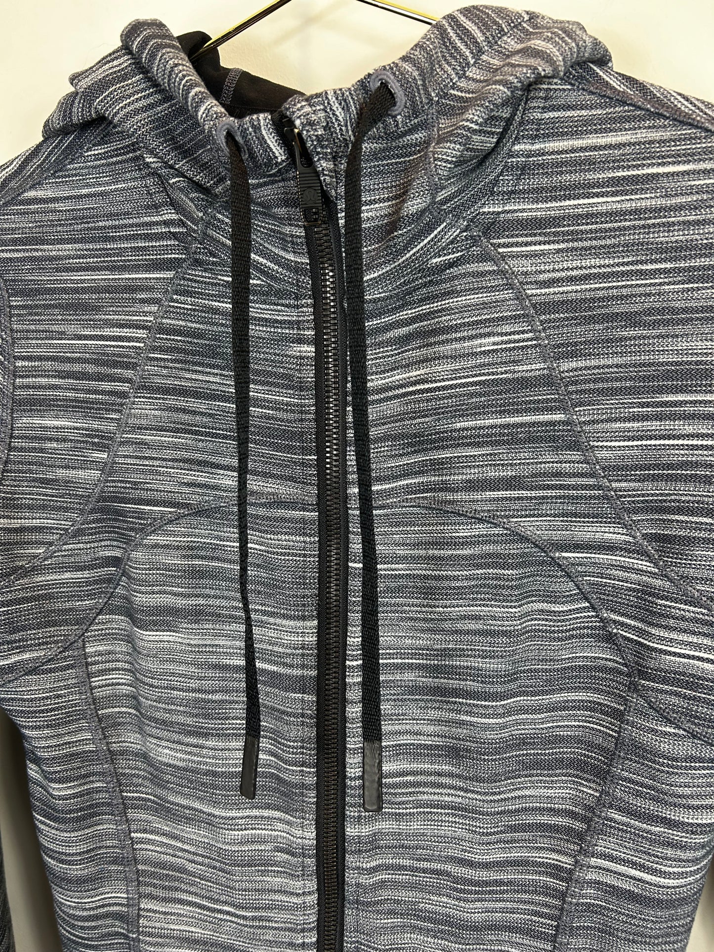 Lululemon Hooded Define Jacket *Nulu Mini Space Dye