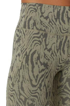 Varley womens small green Luna Leggings