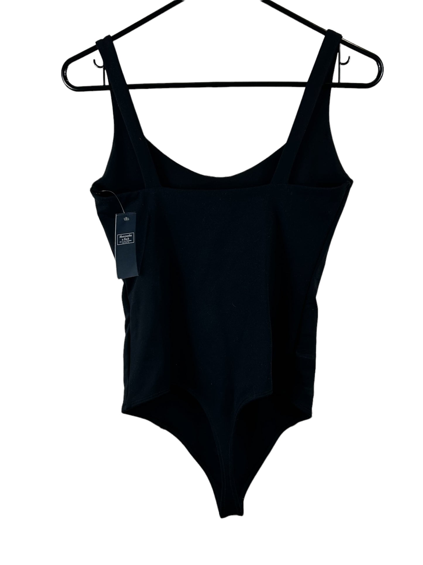 Abercrombie women’s black tank top bodysuit