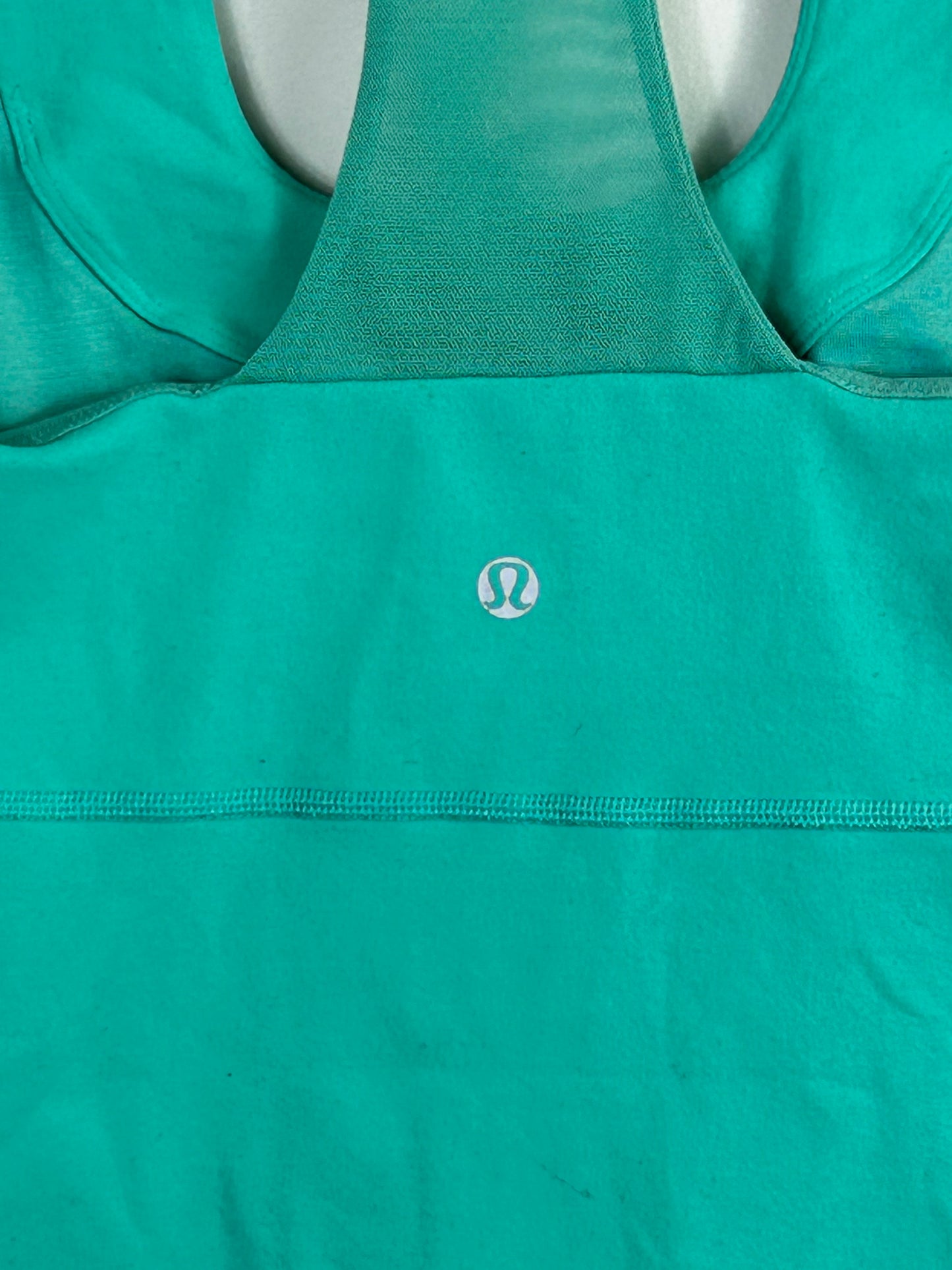 Lululemon Scoop Neck Tank
Bali Breeze