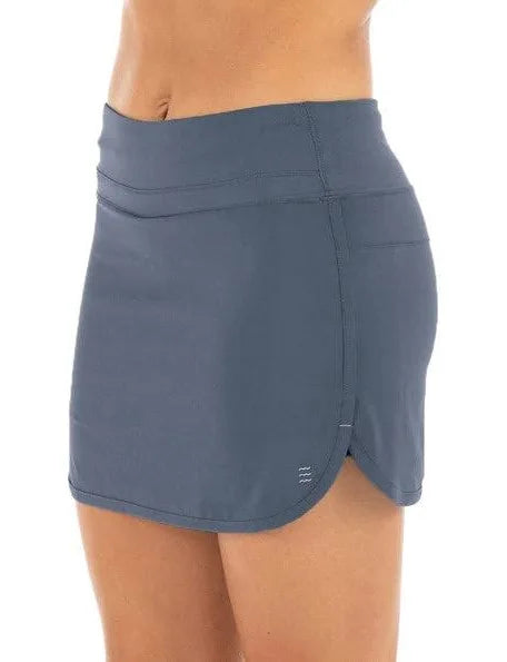 FREE FLY WOMEN'S BAMBOO-LINED BREEZE SKORT