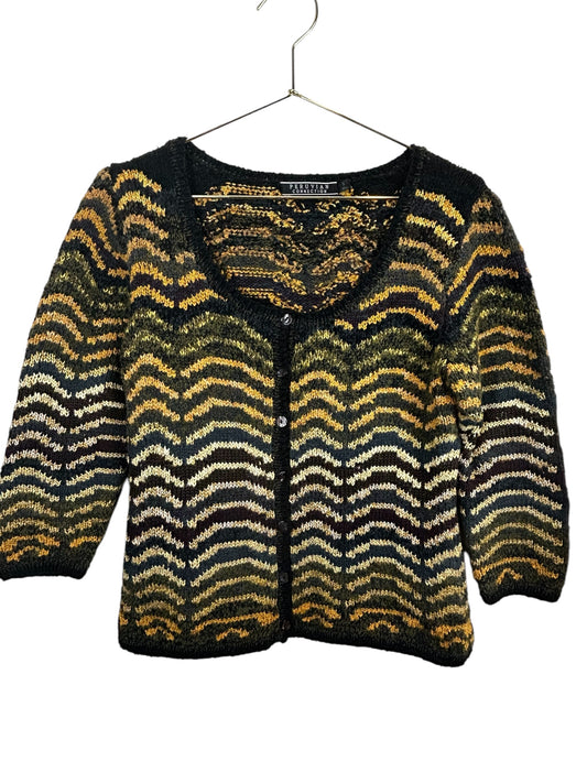 Peruvian Connection Cardigan