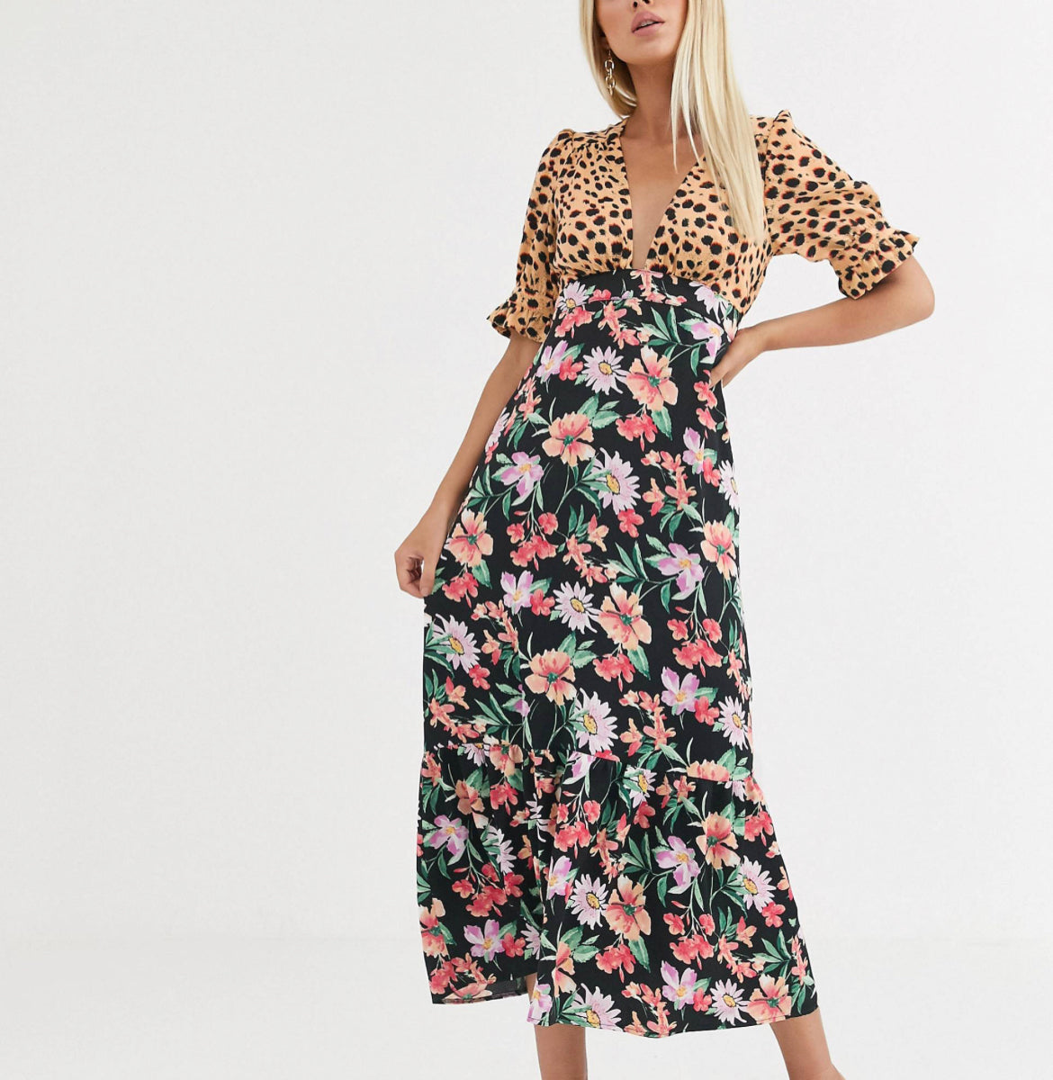 ASOS Maxi Dress