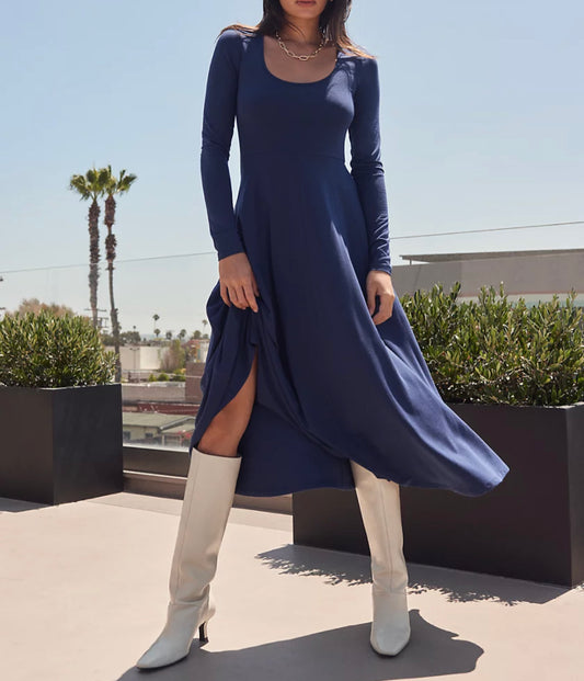 Wilfred from Aritzia Bungalow Dress
