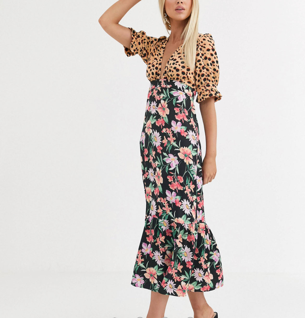 ASOS Maxi Dress