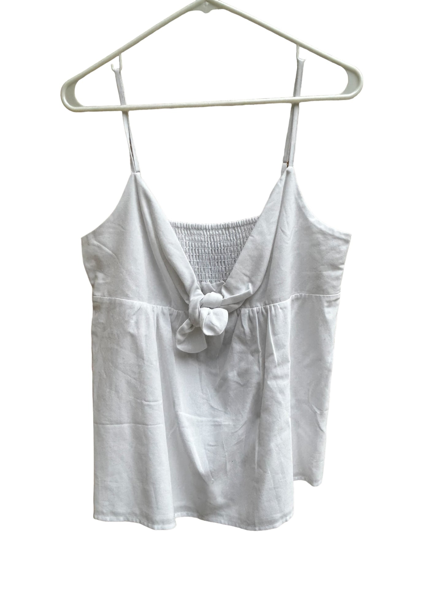 Trina Turk NWT white DAYSTAR TOP