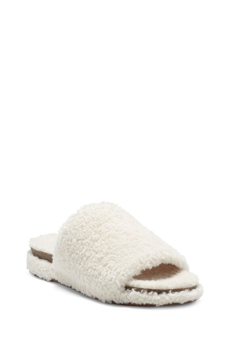 Lucky Brand Faux Shearling Slipper