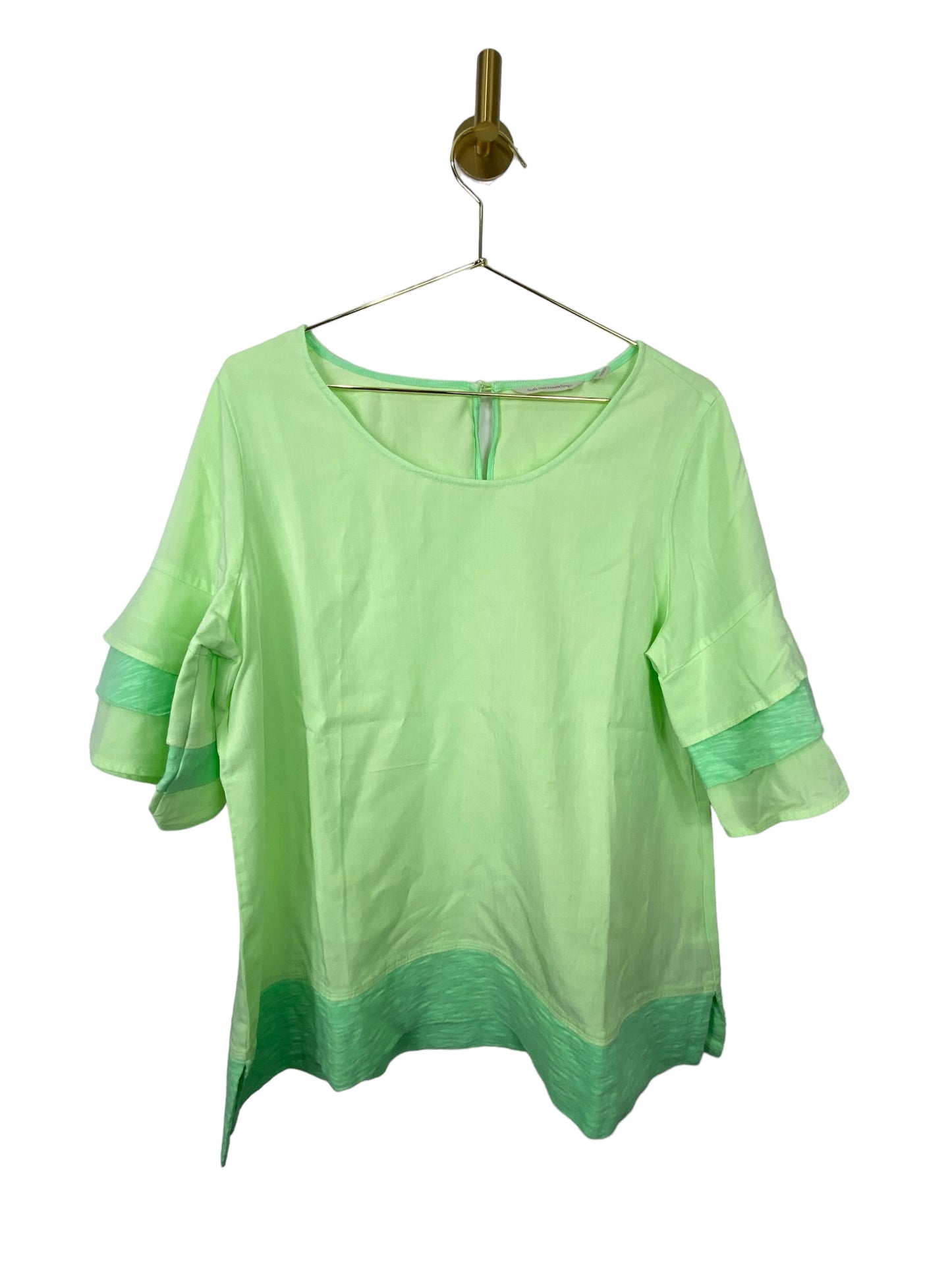 Soft Surroundings Oakleigh Top (M)