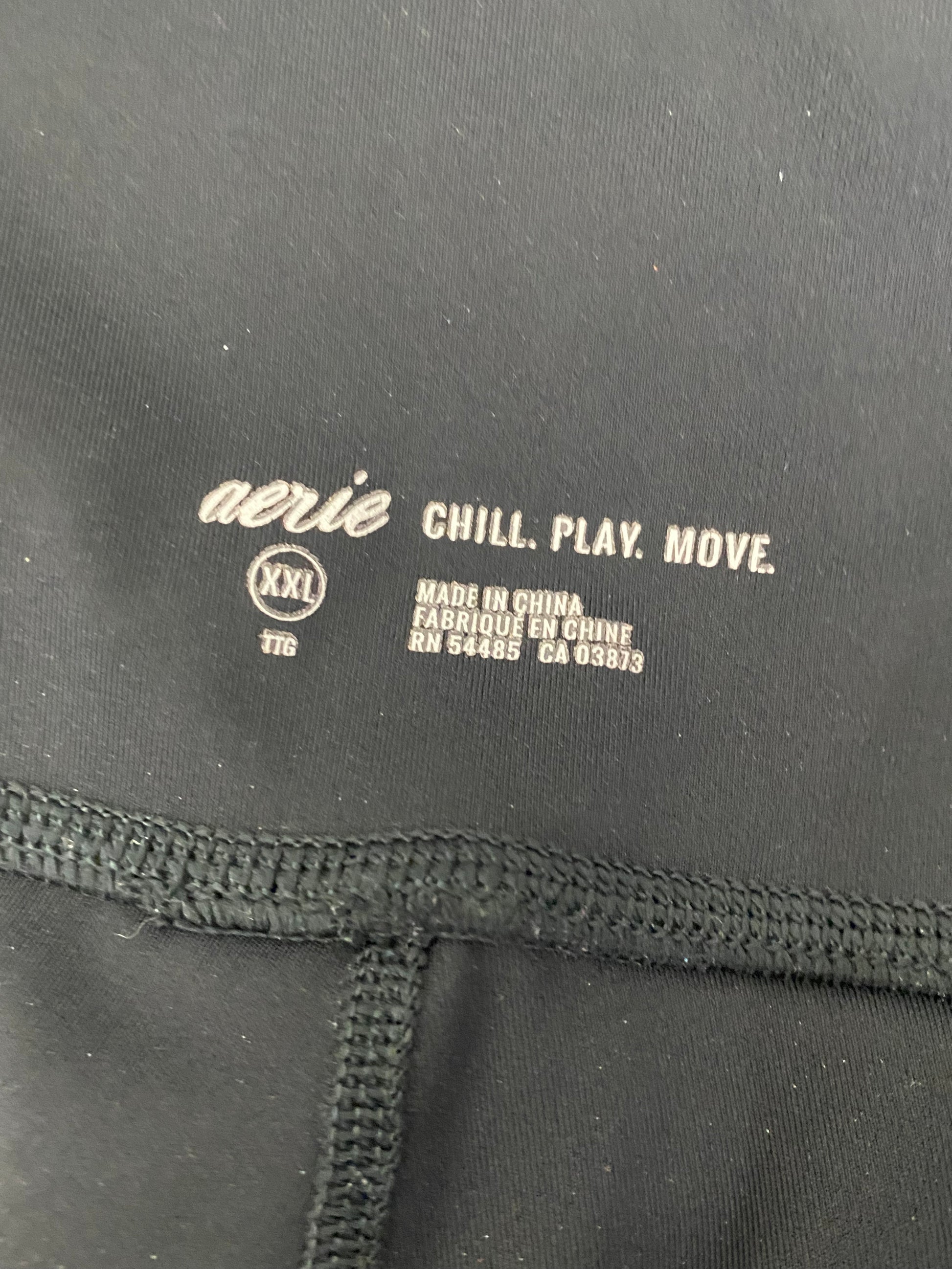 Aerie play top