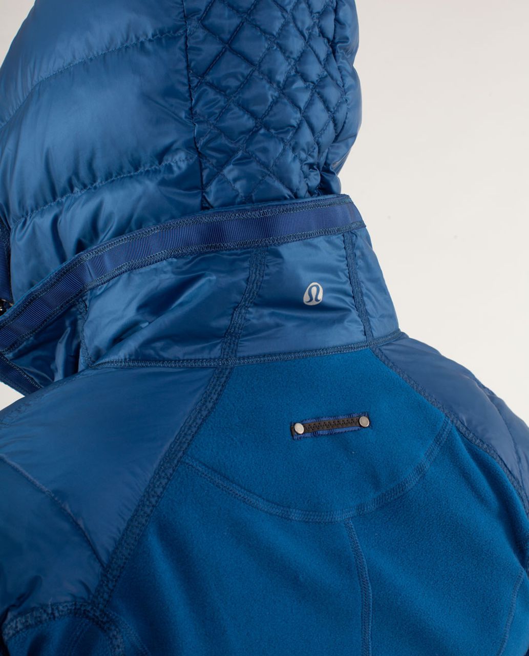 Lululemon Run: Bundle Up Jacket Limitless Blue (6)