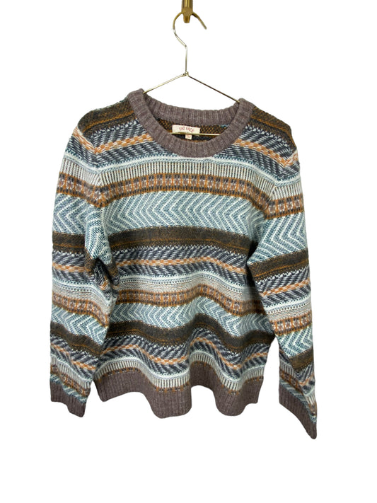 FatFace Striped Sweater (L)