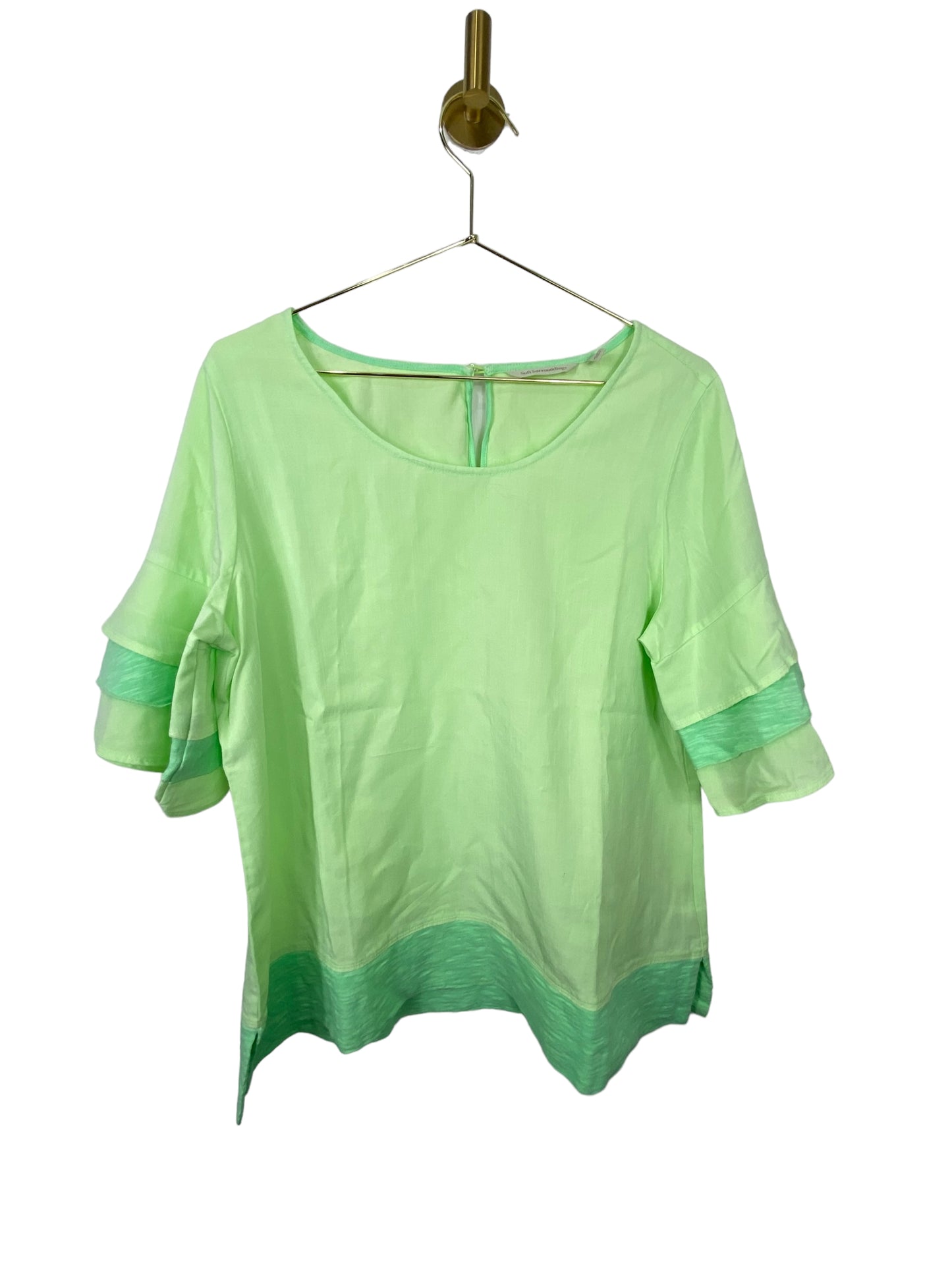 Soft Surroundings Oakleigh Top (M)